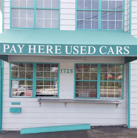 pay here cars hampton va.